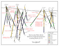 Aamurusko Long Section